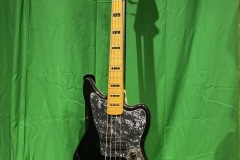 Jaguar Bass by Fender